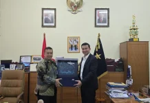 Rektor Unnur Bandung Terima Kunjungan Danantara